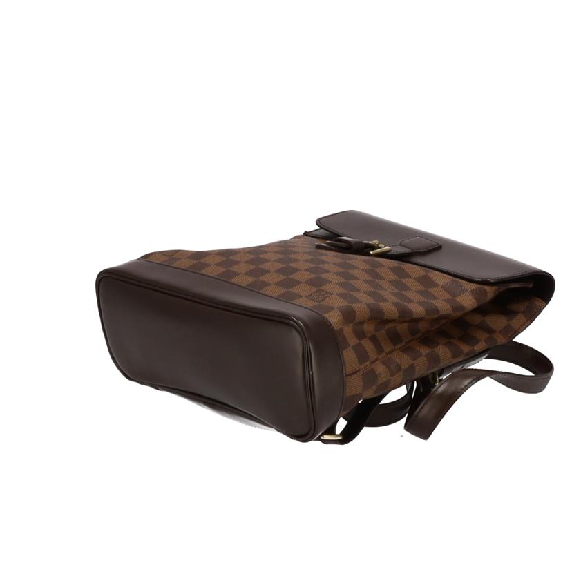 LV LV/ソーホー/ダミエ・エベヌ/N51132//TH0043/ABランク/75