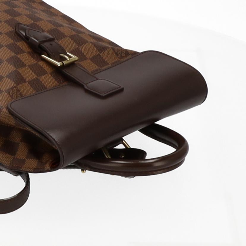 LV LV/ソーホー/ダミエ・エベヌ/N51132//TH0043/ABランク/75