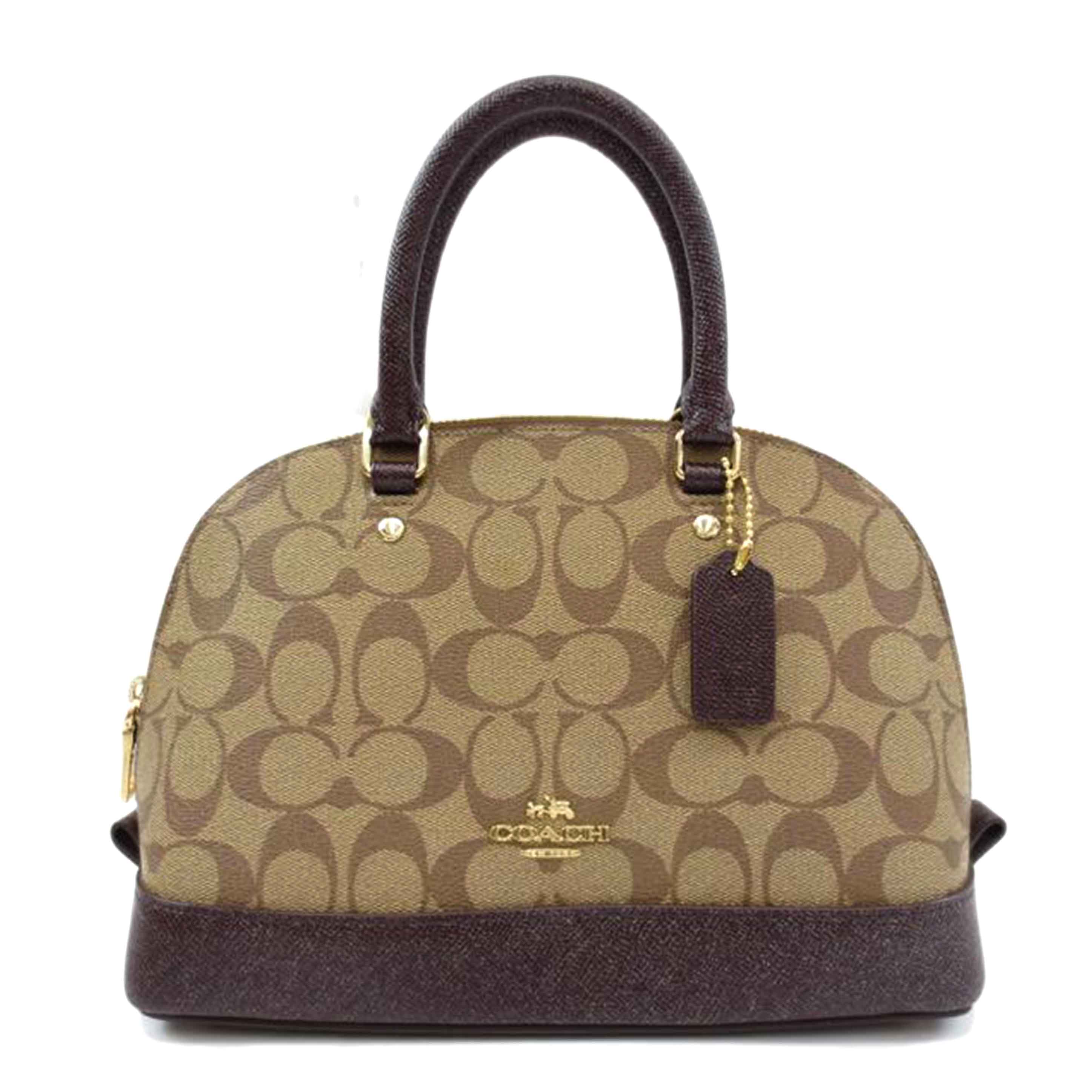 COACH コーチ/シグネチャー2WAYバッグ/F21825//G1777/ABランク/06