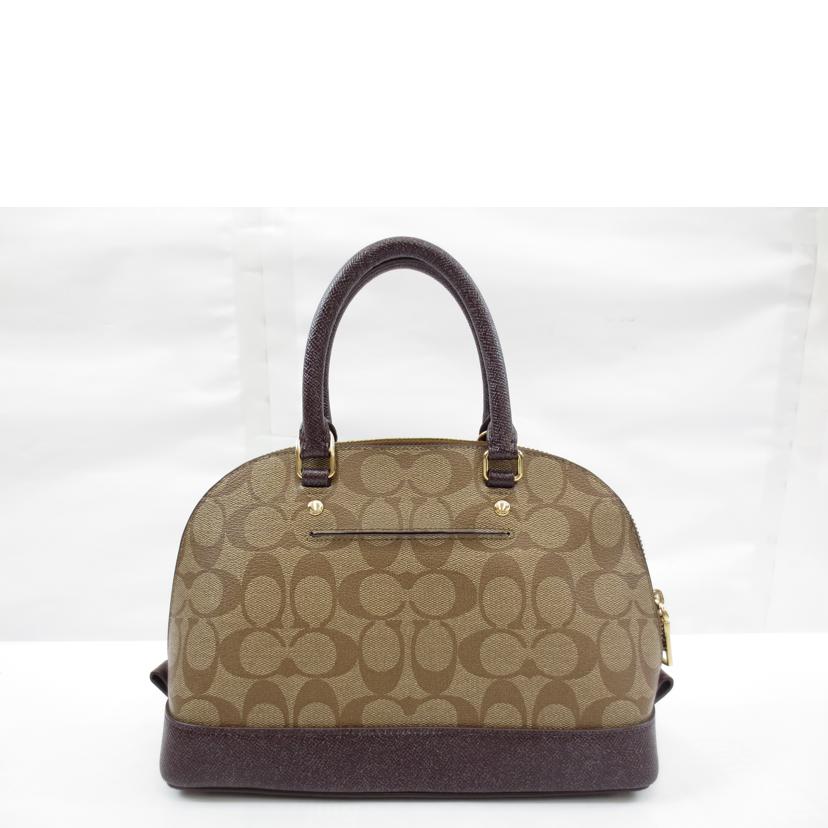 COACH コーチ/シグネチャー2WAYバッグ/F21825//G1777/ABランク/06
