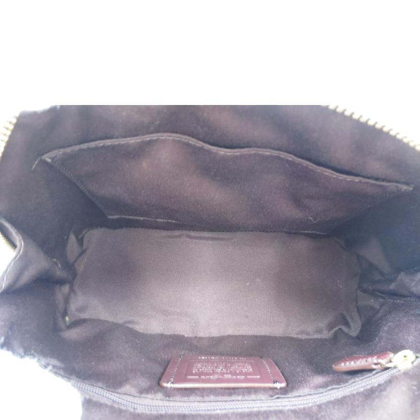 COACH コーチ/シグネチャー2WAYバッグ/F21825//G1777/ABランク/06