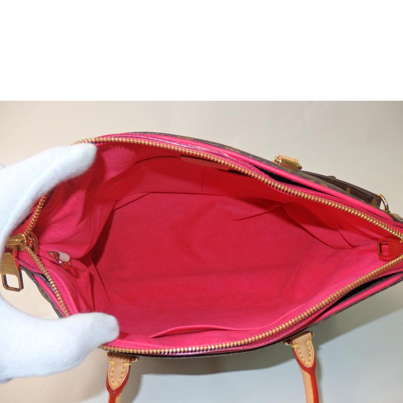 LV ルイヴィトン/パラス/モノグラム/M40466//CA1144/Aランク/84