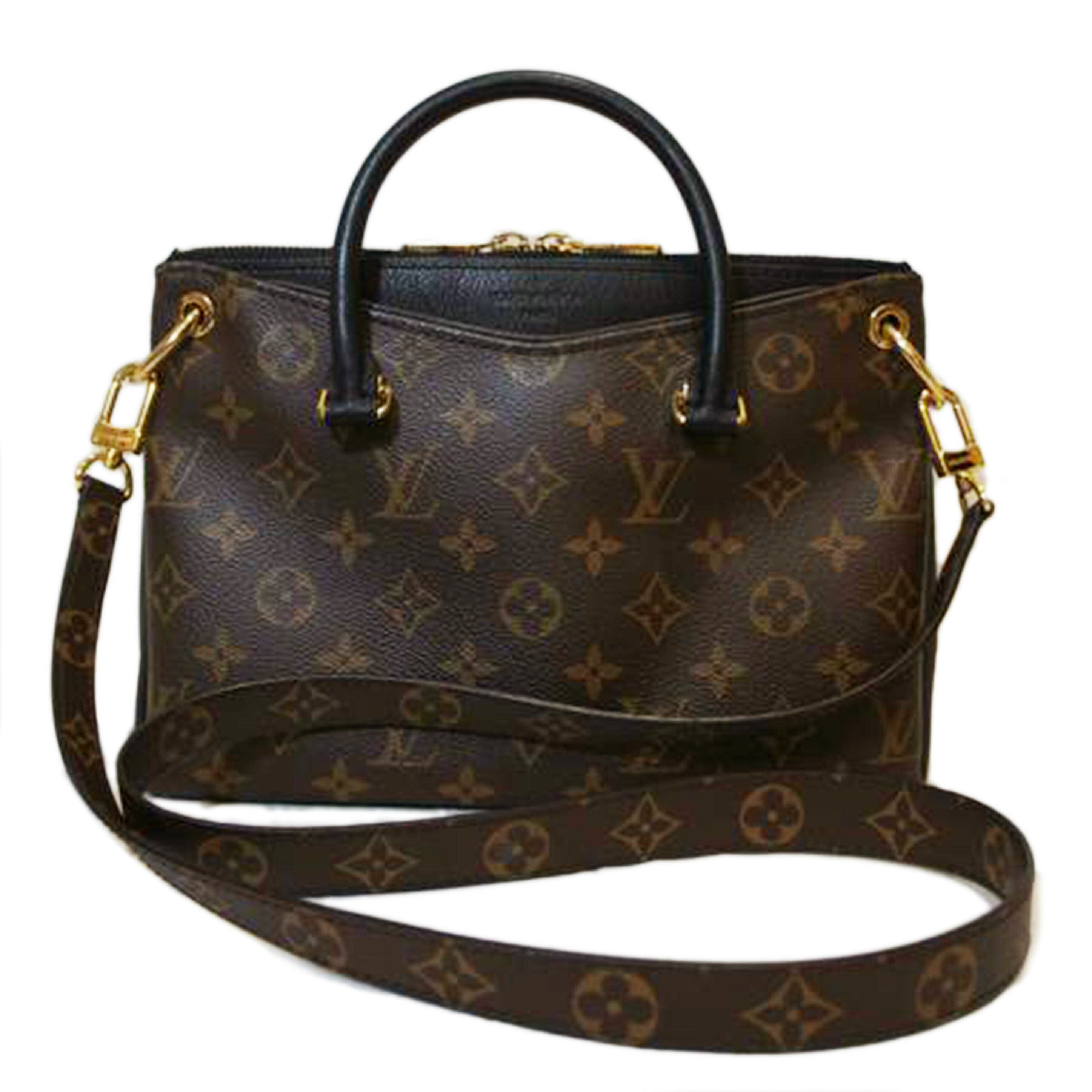 LOUIS VUITTON ルイ・ヴィトン/パラスBB/モノグラム/ノワール/M42960//SN3199/ABランク/94