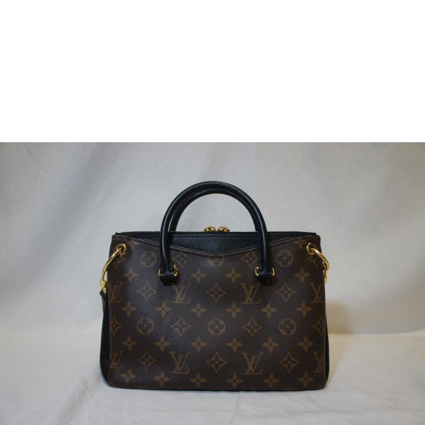 LOUIS VUITTON ルイ・ヴィトン/パラスBB/モノグラム/ノワール/M42960//SN3199/ABランク/94