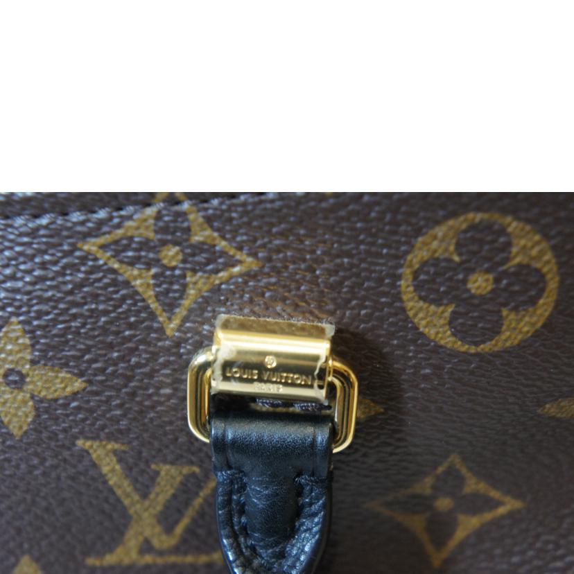 LOUIS VUITTON ルイ・ヴィトン/パラスBB/モノグラム/ノワール/M42960//SN3199/ABランク/94