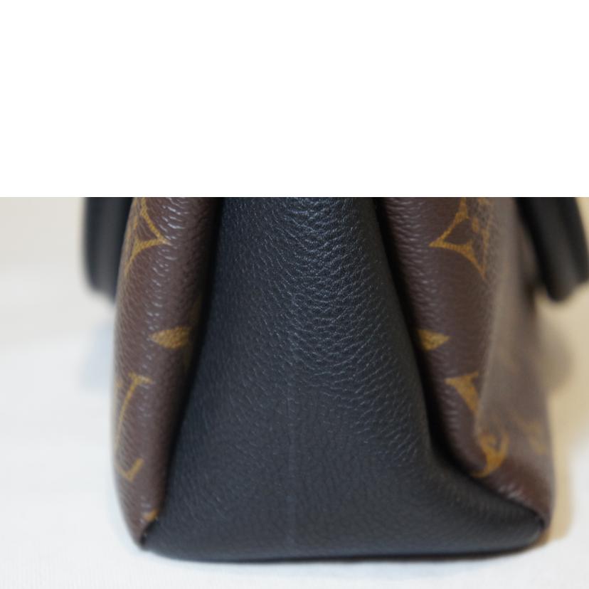 LOUIS VUITTON ルイ・ヴィトン/パラスBB/モノグラム/ノワール/M42960//SN3199/ABランク/94