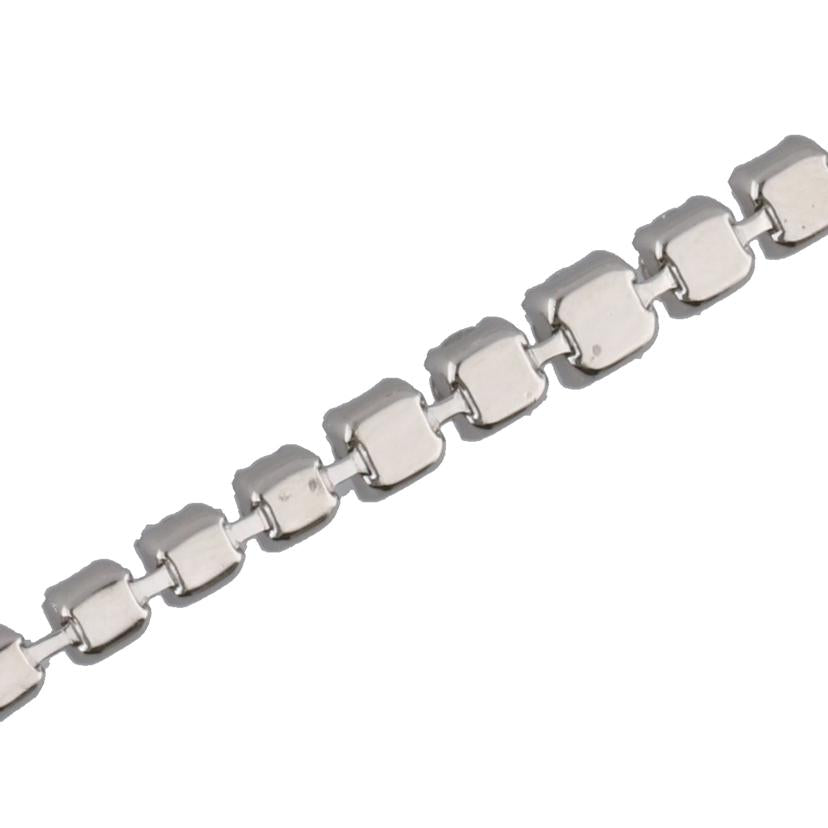 / ◎Pt850ダイヤブレスレット2.00ct//ABランク/75