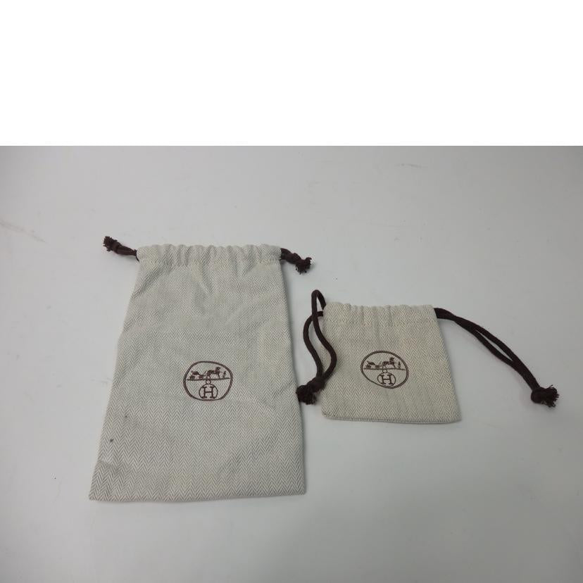 HERMES エルメス/カレーシュ・エクスプレス/バレニア×トワルアッシュ/ブラウン//□P刻印 B 122/ABランク/84