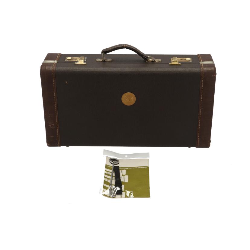 Bach バック/トランペット/TR-200//333632/Cランク/70