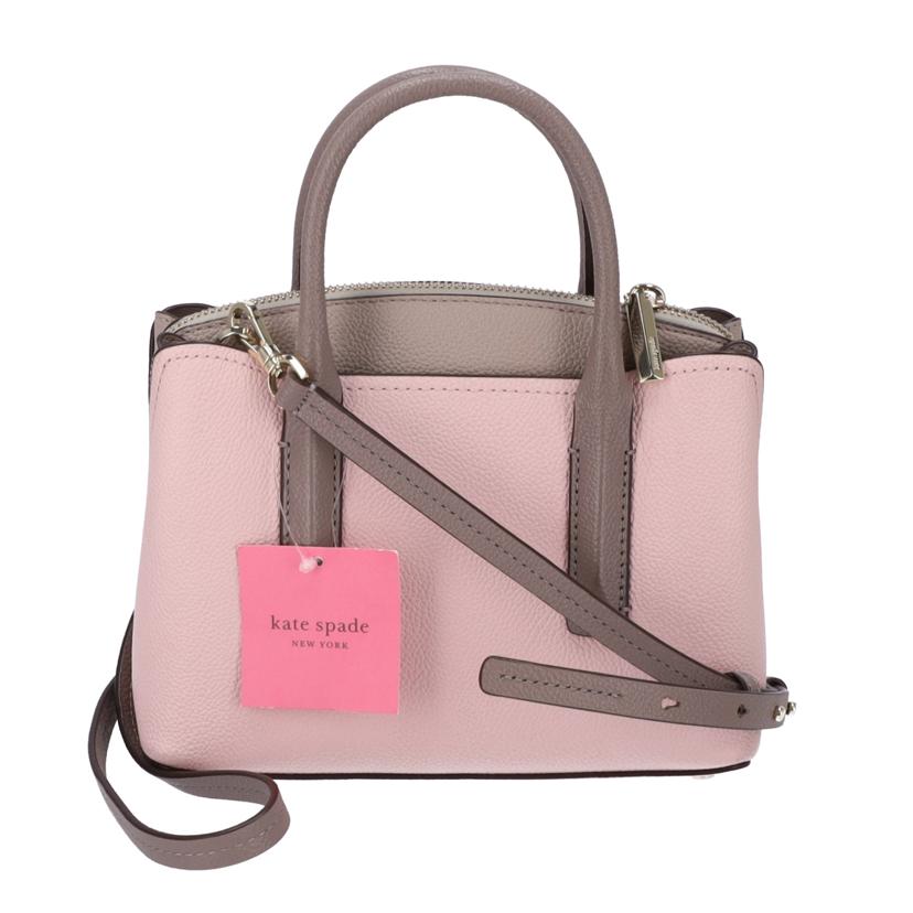 kate spade ケイトスペード/2WAYミニショルダーバッグ/PXRUA540//ABランク/75