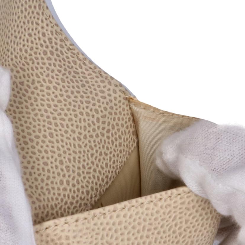 CHANEL CHANEL/キャビアスキンシガレットケース/A13511//6670726/ABランク/75