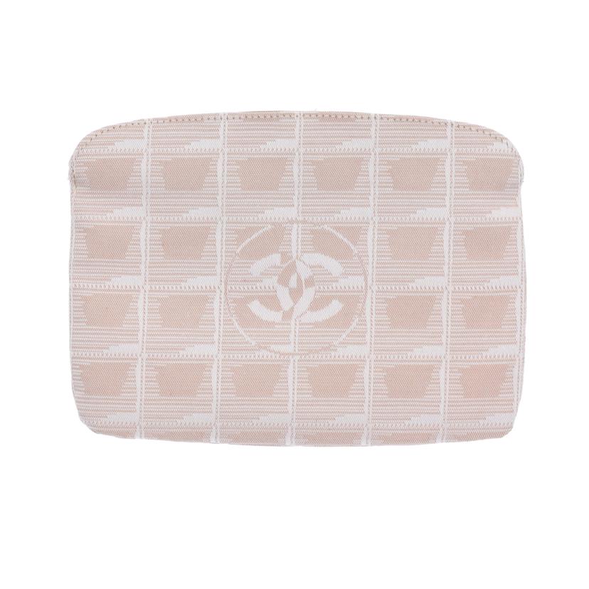 CHANEL シャネル/ ニュートラベルラインポーチ//6463938/ABランク/75