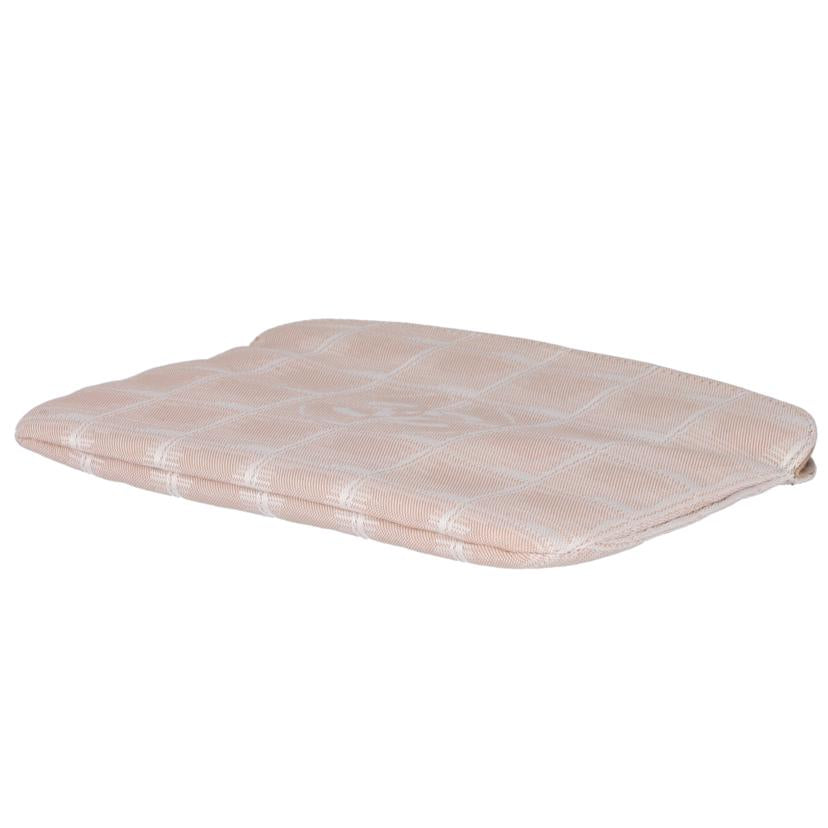 CHANEL シャネル/ ニュートラベルラインポーチ//6463938/ABランク/75