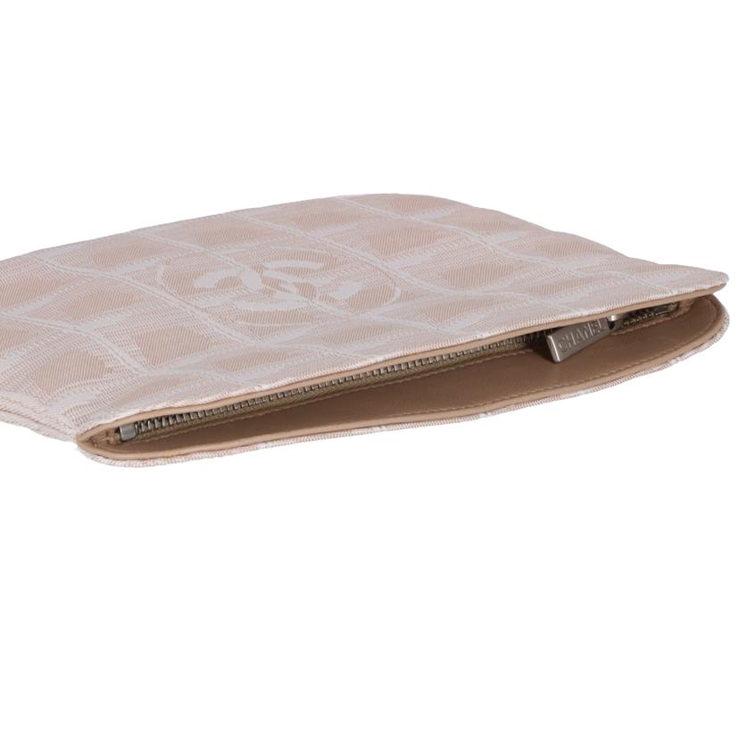 CHANEL シャネル/ ニュートラベルラインポーチ//6463938/ABランク/75