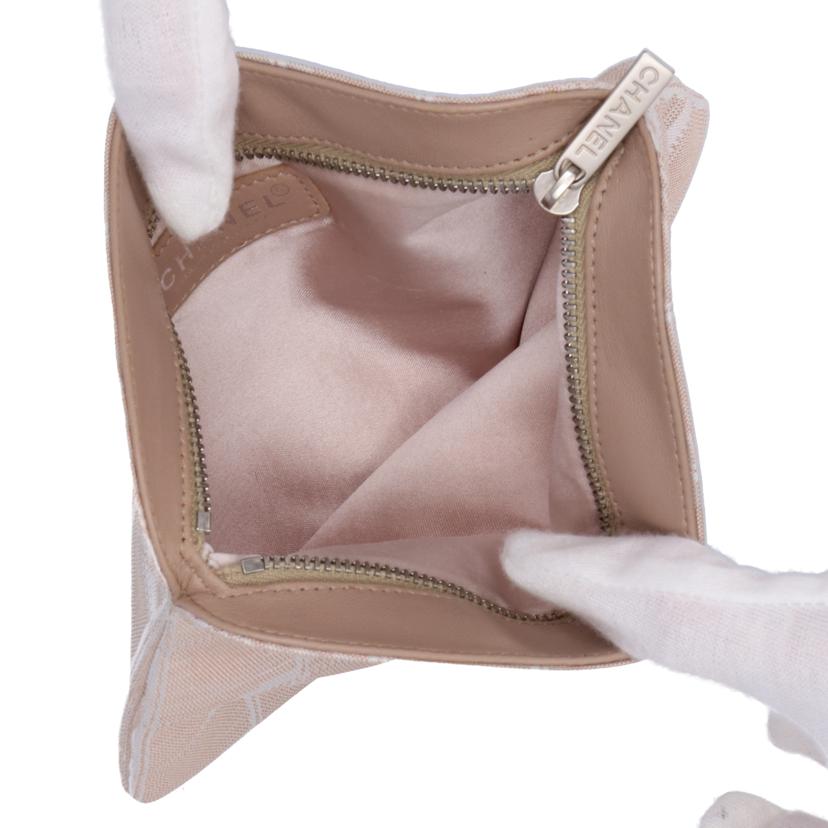 CHANEL シャネル/ ニュートラベルラインポーチ//6463938/ABランク/75