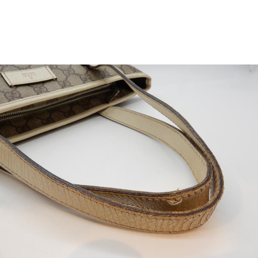 GUCCI グッチ/GGシグネイチャーショルダーバッグ/181086//491403/Bランク/02