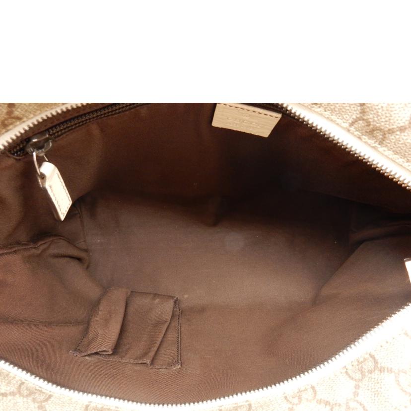 GUCCI グッチ/GGシグネイチャーショルダーバッグ/181086//491403/Bランク/02