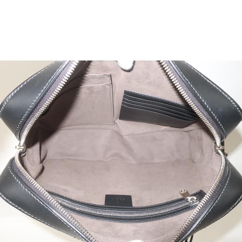 GUCCI グッチ/シマ セカンドバック/429146//ABランク/65