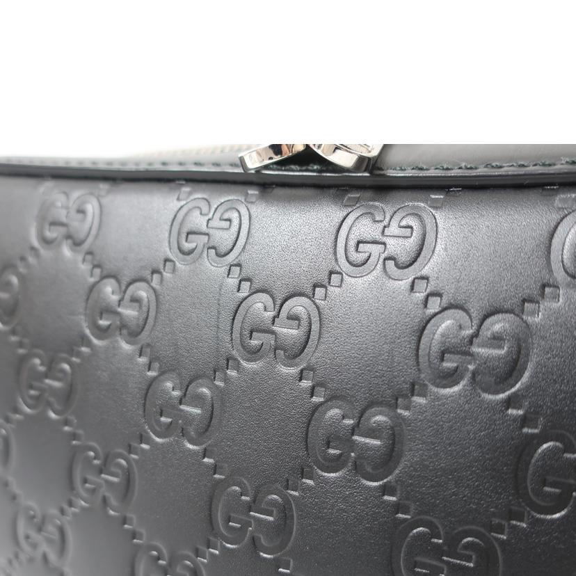 GUCCI グッチ/シマ セカンドバック/429146//ABランク/65