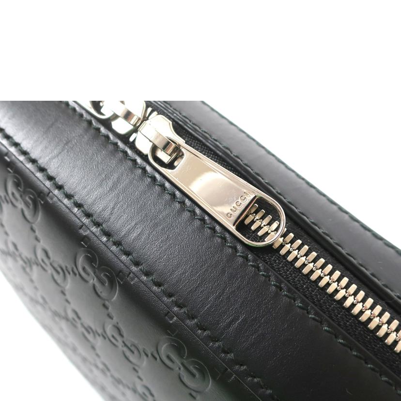 GUCCI グッチ/シマ セカンドバック/429146//ABランク/65