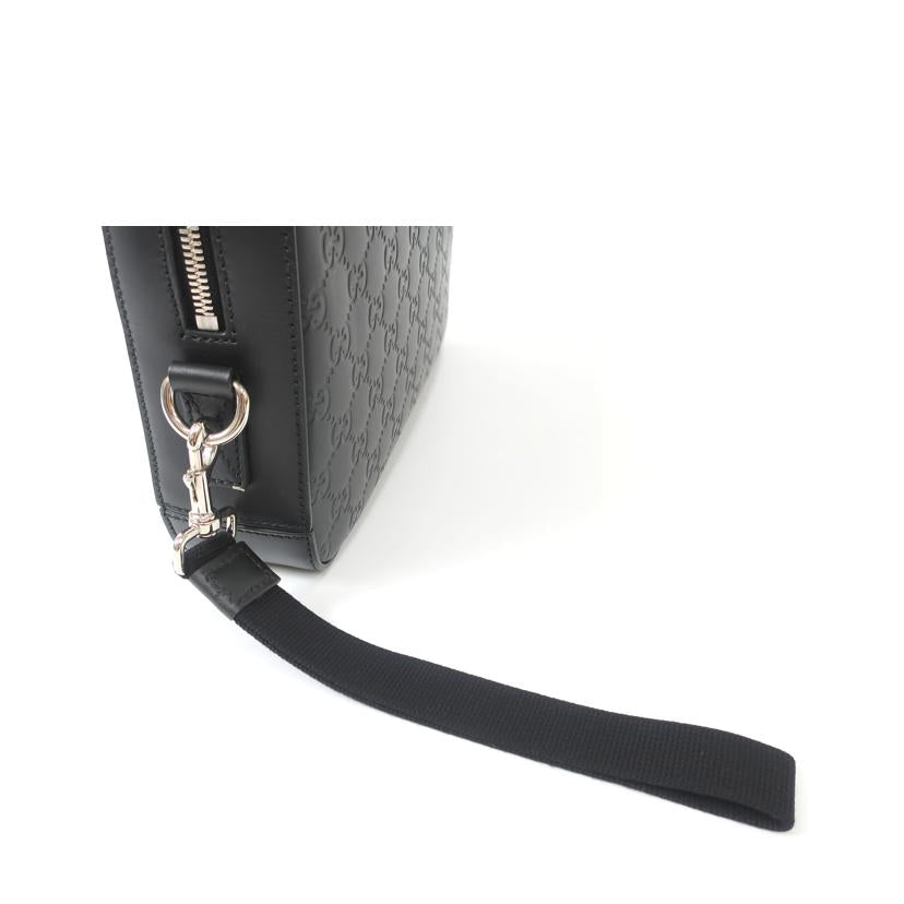 GUCCI グッチ/シマ セカンドバック/429146//ABランク/65