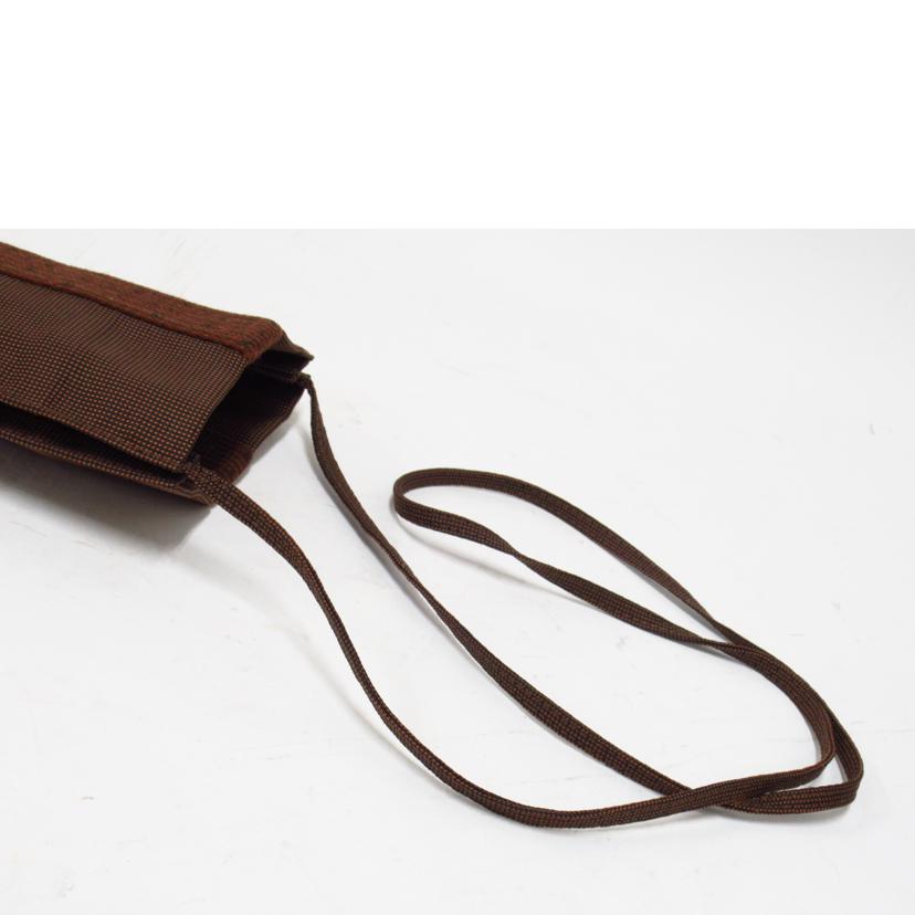 HERMES/ポシェット/エールライン//Aランク/63