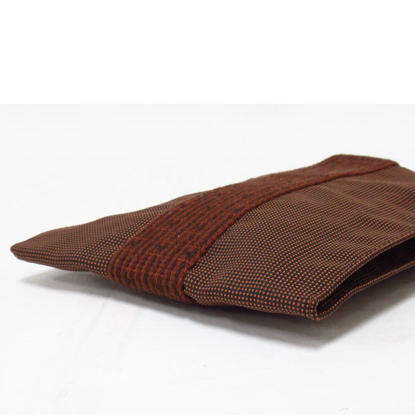 HERMES/ポシェット/エールライン//Aランク/63