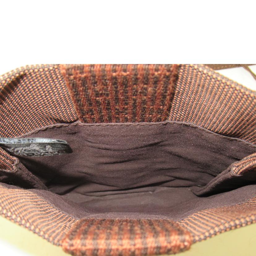 HERMES/ポシェット/エールライン//Aランク/63