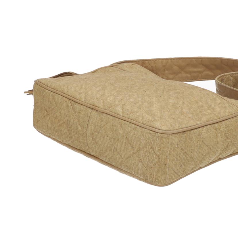 CHANEL シャネル/キャンバスマトラッセショルダー //1984164/ABランク/75