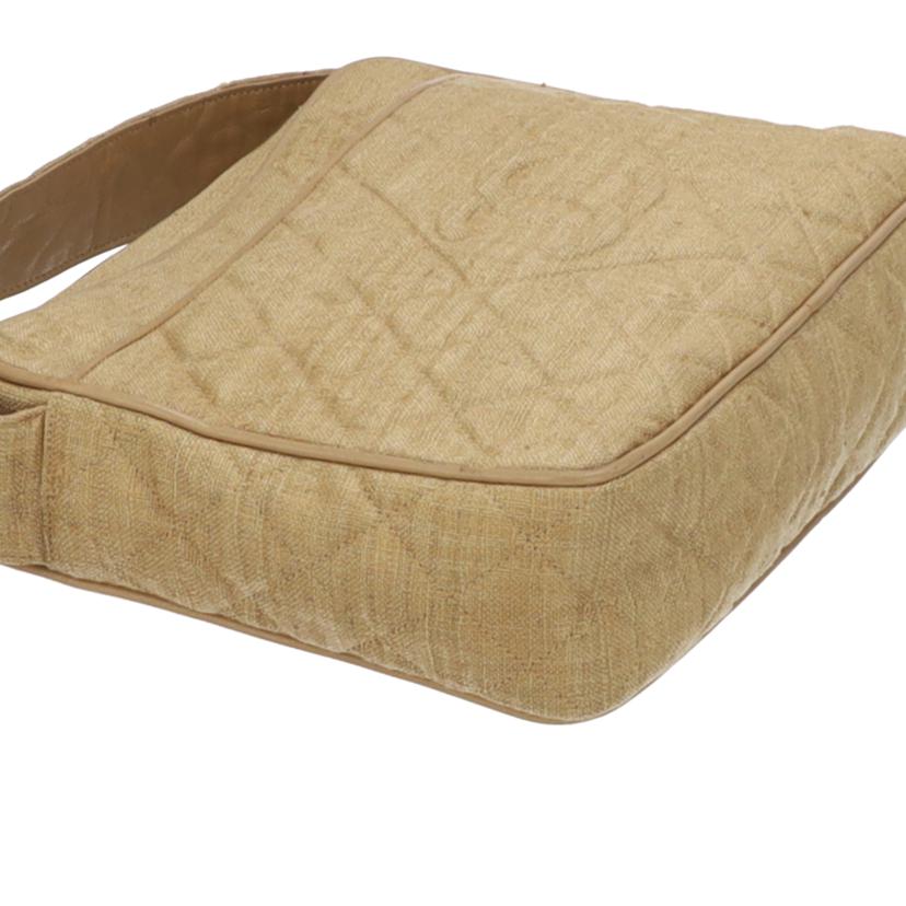 CHANEL シャネル/キャンバスマトラッセショルダー //1984164/ABランク/75