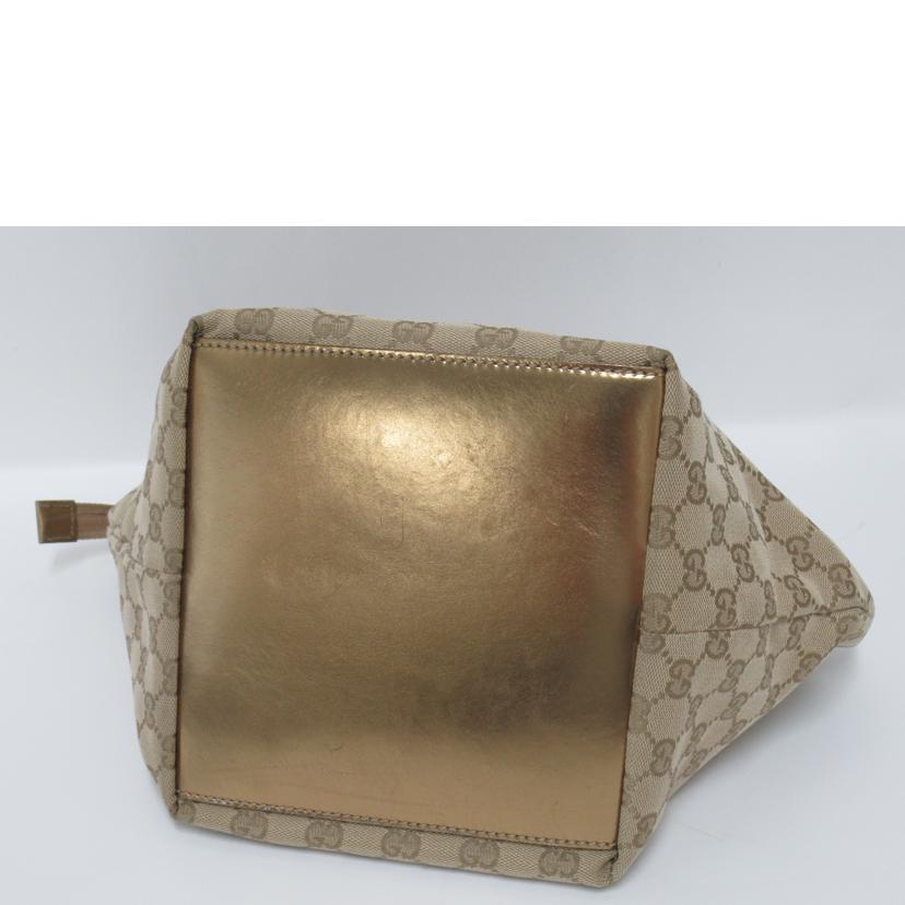 GUCCI/ハンドバッグ/GGキャンパス/131228//214397/Bランク/63