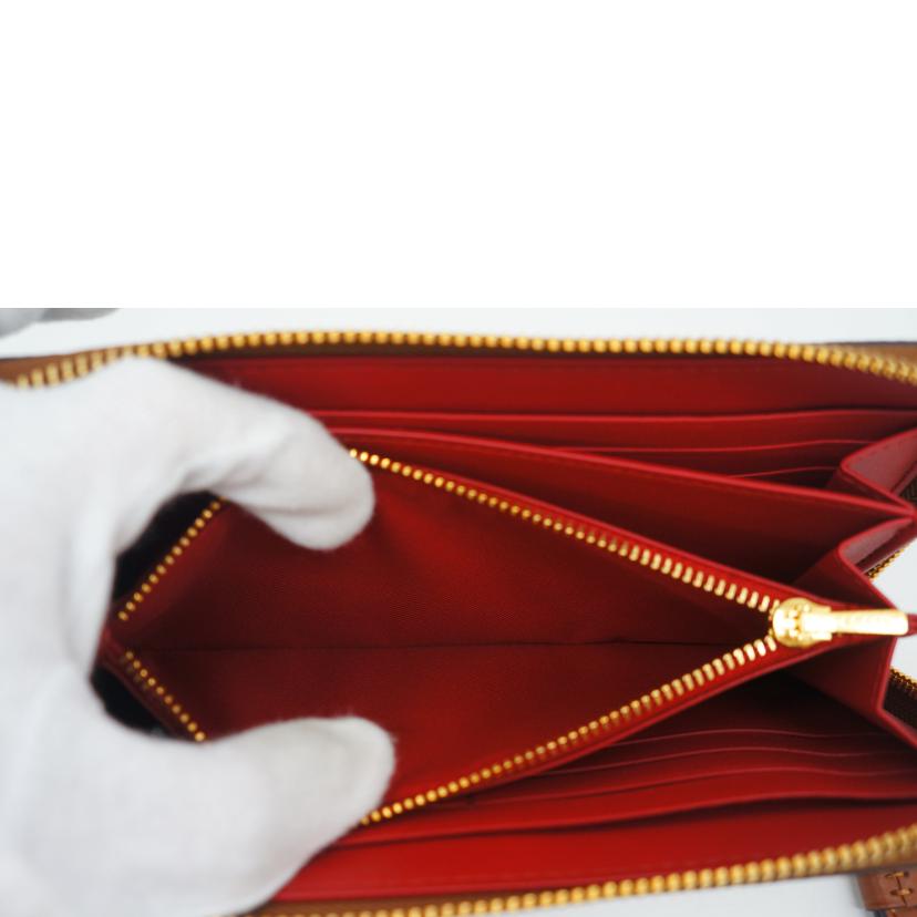 COACH コーチ/COACHホースアンドキャリッジラウンドジップ/C3747//Aランク/09