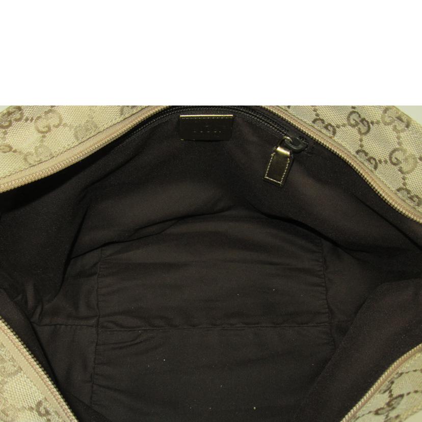 GUCCI/ハンドバッグ/GGキャンパス/131228//214397/Bランク/63