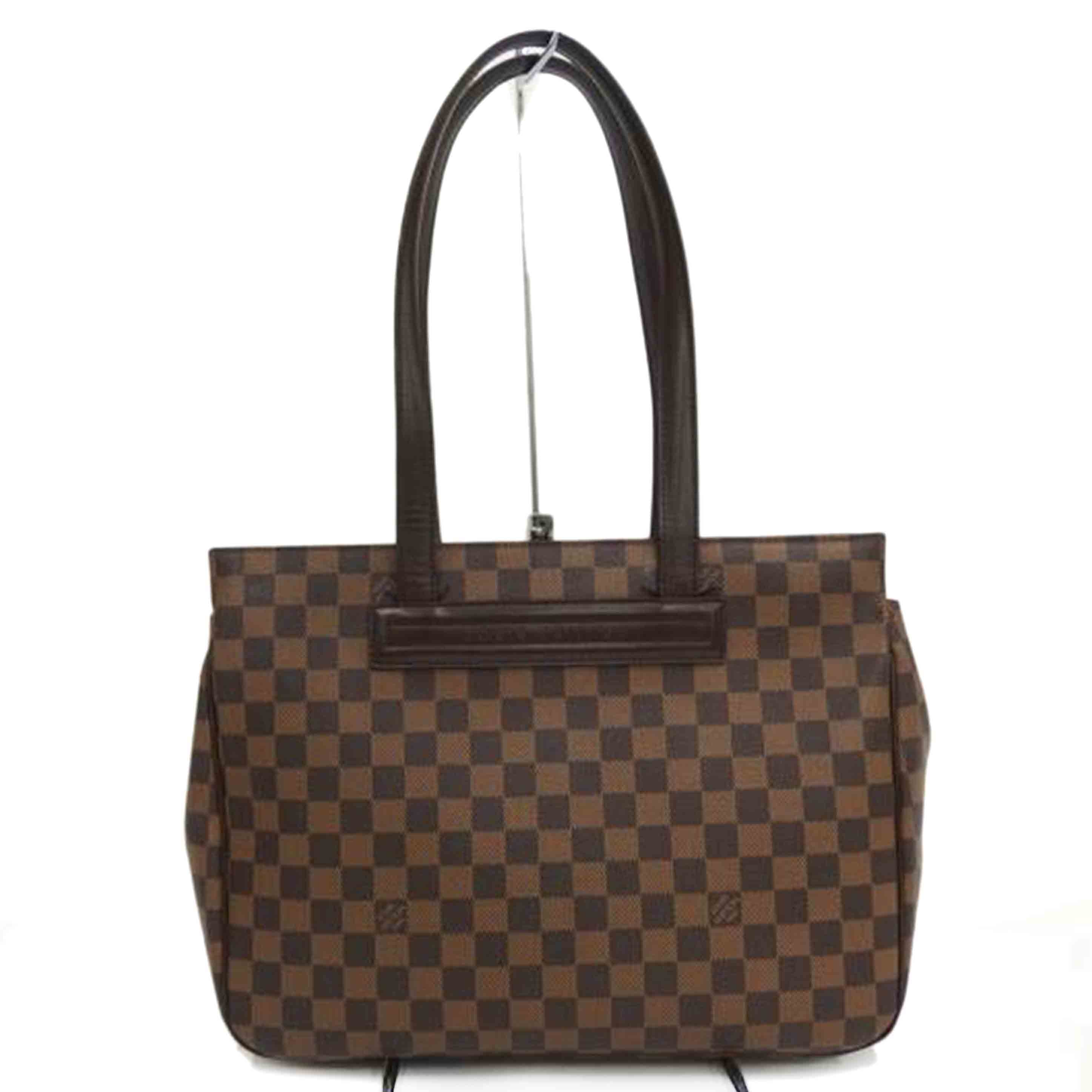 LOUIS VUITTON ルイヴィトン/パリオリPM/ダミエ･エベヌ/N51123/AR1***/ルイ･ヴィトン/Bランク/82【中古】レディース 24465円