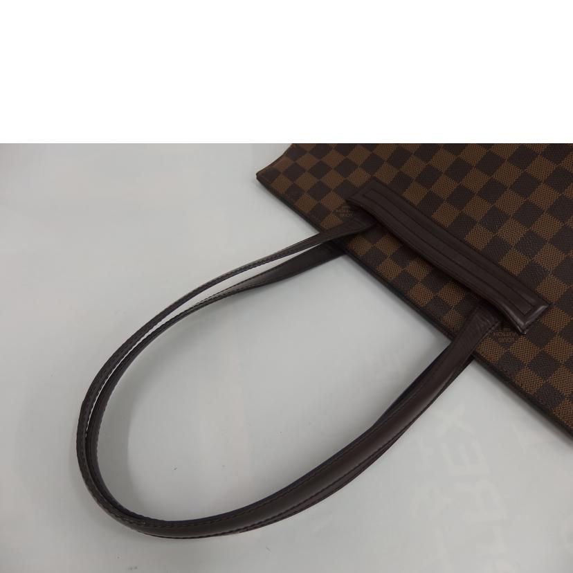 LV ルイヴィトン/パリオリPM/ダミエ・エベヌ/N51123//AR1***/Bランク/82