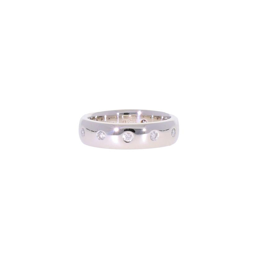 / Pt900ダイヤリング0.25ct//ABランク/75