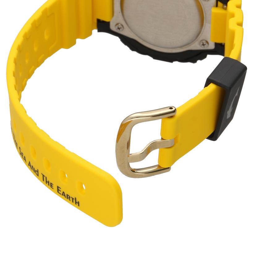 CASIO カシオ/G-SHOCK WOMEN/イルクジ×アイサーチジャパン/GMD-W5600K-9JR//003*****/SAランク/77