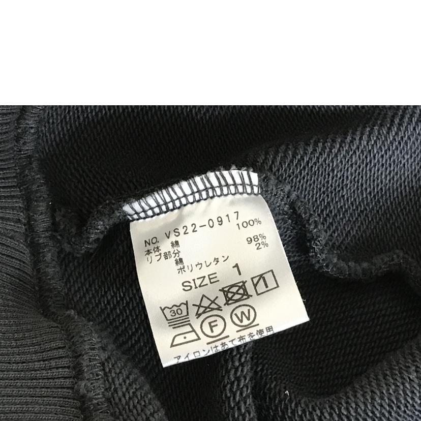 BLATTINO. ブラッティーノ/VENTILATION HOODIE/2WAY SWEAT PANTS/セットアップ/VS22-0917/VS22-1129-01//ABランク/51