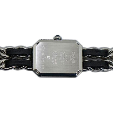 CHANEL シャネル/プルミエール サイズM/クオーツ/P.M.50867//Aランク/67