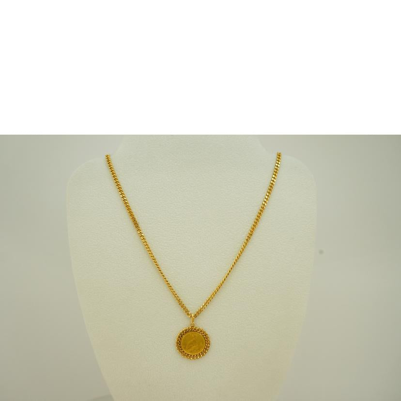 /K24/K18喜平二面S50cm15.7g//ABランク/09