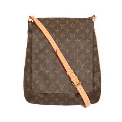 LV ルイヴィトン/ミュゼット/モノグラム/M51256 //SL0061/Aランク/75