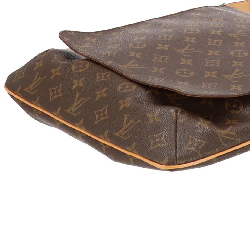 LV ルイヴィトン/ミュゼット/モノグラム/M51256 //SL0061/Aランク/75