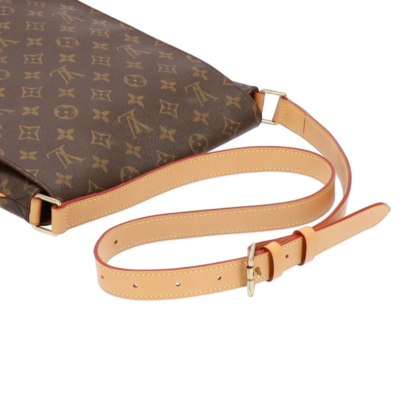 LV ルイヴィトン/ミュゼット/モノグラム/M51256 //SL0061/Aランク/75