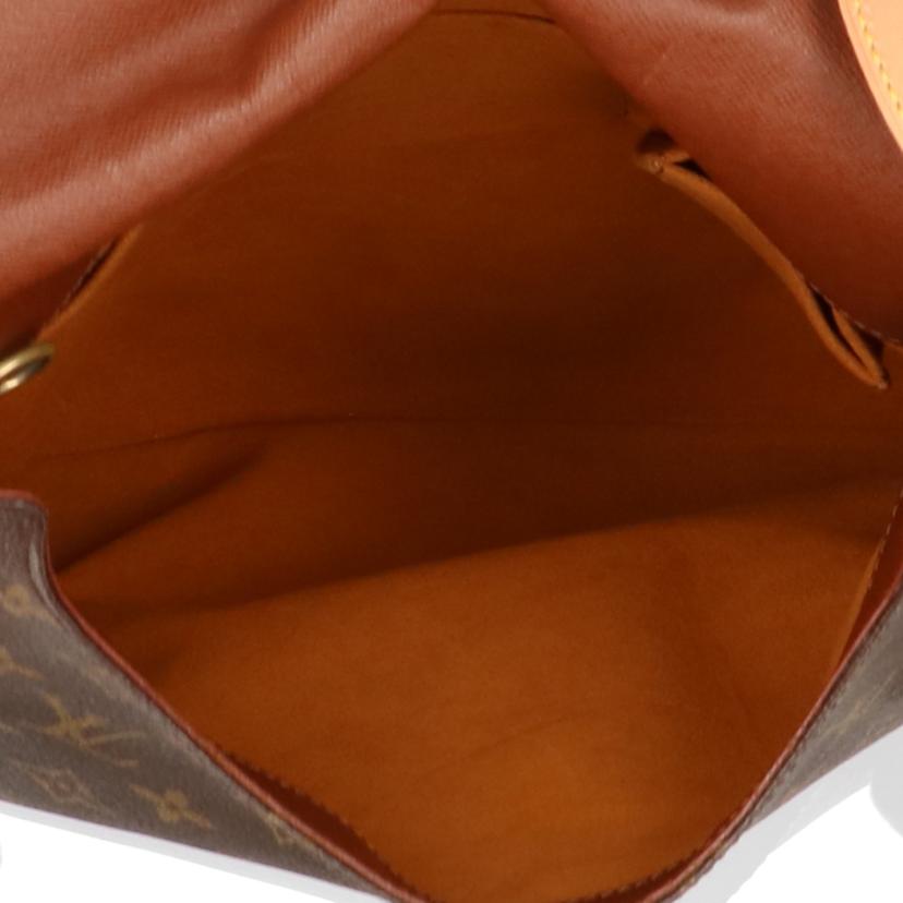 LV ルイヴィトン/ミュゼット/モノグラム/M51256 //SL0061/Aランク/75