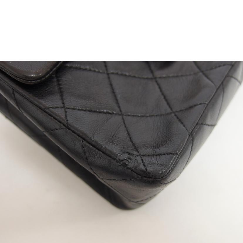 CHANEL シャネル/マトラッセ/ラムスキン/ミニショルダーバッグ/ブラック//2913766/ABランク/04