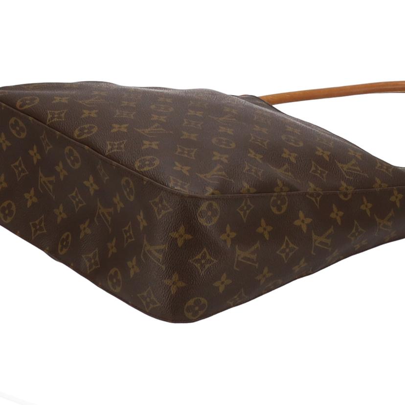 LV ルイヴィトン/ルーピングGM/モノグラム /M51145//DU0062/ABランク/75