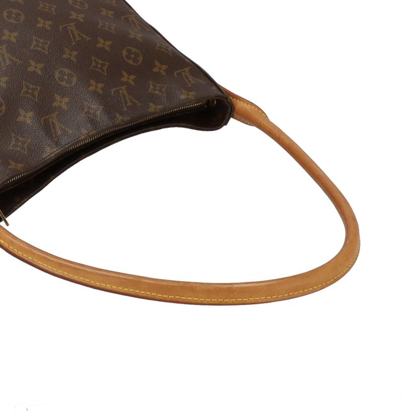 LV ルイヴィトン/ルーピングGM/モノグラム /M51145//DU0062/ABランク/75