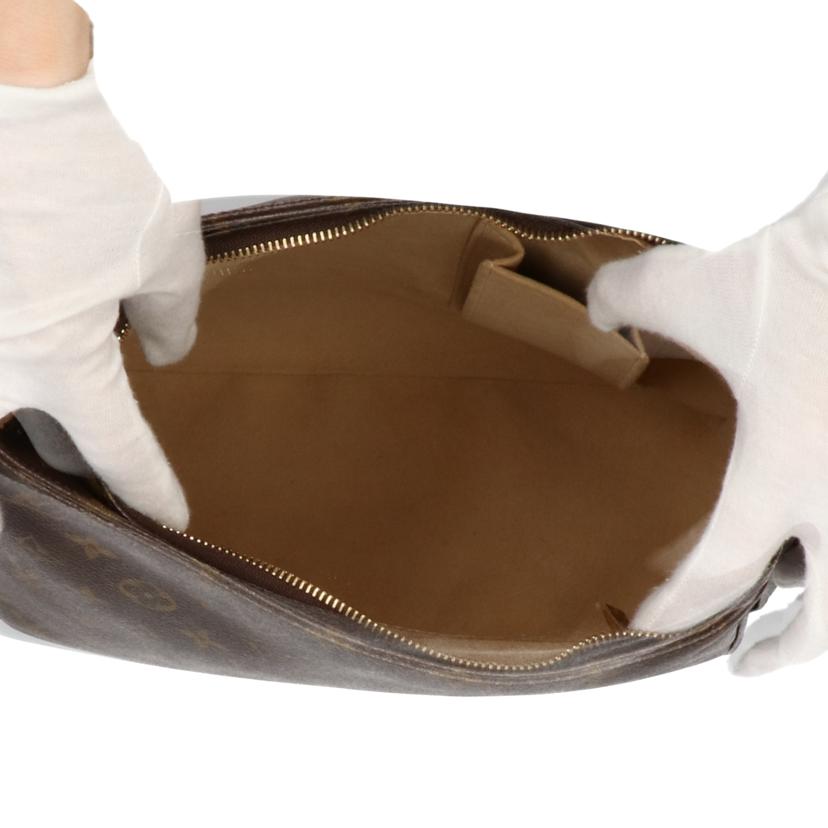 LV ルイヴィトン/ルーピングGM/モノグラム /M51145//DU0062/ABランク/75