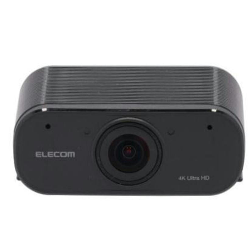 ELECOM エレコム/Webカメラ/UCAM-CX80FBBK//Bランク/65