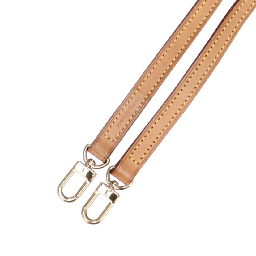 LV ルイヴィトン/ヌメ革ストラップ/120cm//Aランク/75